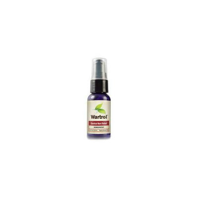 Pacific Naturals UH137 WARTROL - Homeopathic Spray