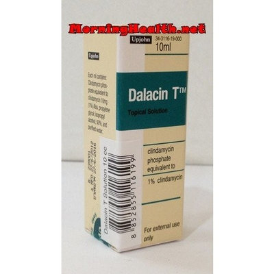 CHEN ASIA Dalacin T 10 ml.