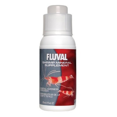Hagen Fluval Shrimp Mineral Supplement, 4-Ounce