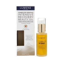 Lumene Complete Rewind Intensive Recovery Beauty Oil, 1 oz