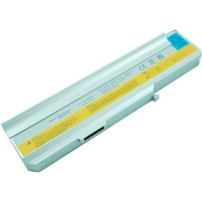Laptop Battery Pros Replacement Battery for Lenovo Laptops, Silver