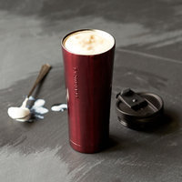 Stainless Steel Tumbler - Eggplant, 12 fl oz Starbucks Drinkware