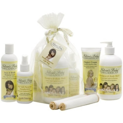 Natures Baby Organics Nature's Baby Organics Gift Bag #2, Vanilla Tangerine