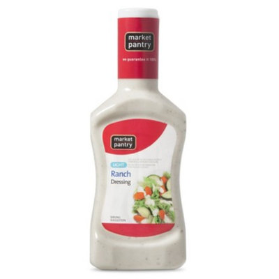 Market Pantry Light Ranch Salad Dressing - 16 oz.