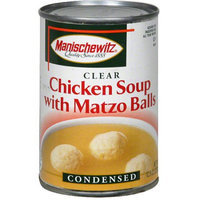 Generic Manischewitz Matzo Balls In Chicken Broth, 10.5 oz (Pack of 12)