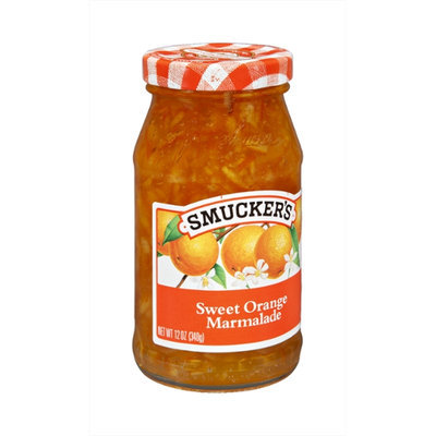 Smucker's Sweet Orange Marmalade