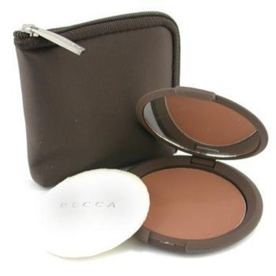 BECCAby Rebecca Virtue BECCAFace Care 0.34 Oz Fine Pressed Powder - # Carob For Women