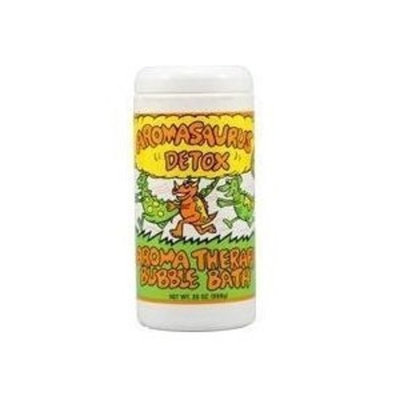 Abra Aromasaurus Aromas Detox Bubble Bath (1x20oz)