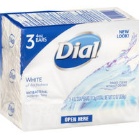 Dial® Antibacterial Deodorant Soap