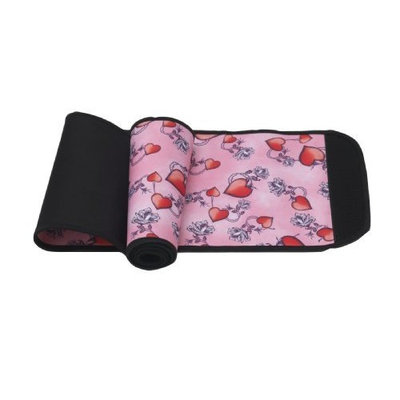 Belly Bandit Couture Postpartum Belly Wrap - Nude Plaid - Size XS