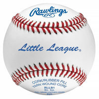 Rawlings RLLB1-DZ Little League Baseballs 12/pk