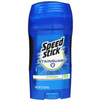 Speed Stick with Stainguard Antiperspirant & Deodorant Solid