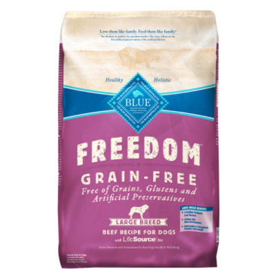 Blue Buffalo BLUE FreedomTM Large-Breed Adult Dog Food