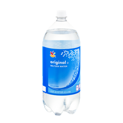 Ahold Original Seltzer Water