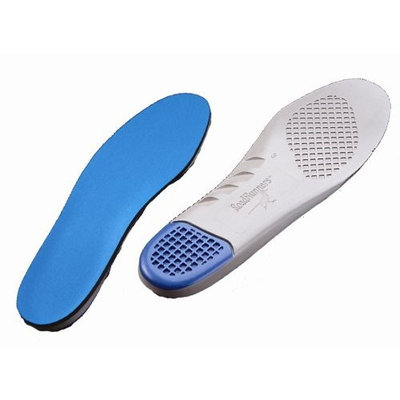 Tuli's Road Runners Premium Replacement Insole, X-Small, Children/Ladies 4