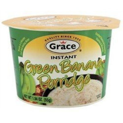 Grace Green Banana Porridge