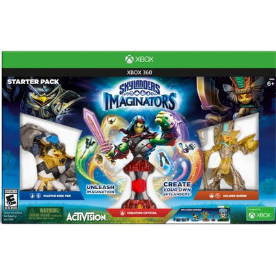Activision, Inc. Skylanders Imaginators Starter Pack - Xbox 360