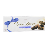 Russell Stover Fine Chocolates Caramels & Chews
