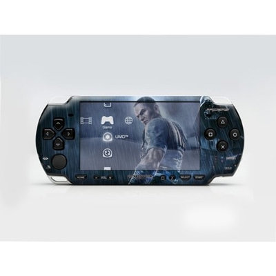 Pacers RAIN PSP (Slim) Dual Colored Skin Sticker, PSP 2000