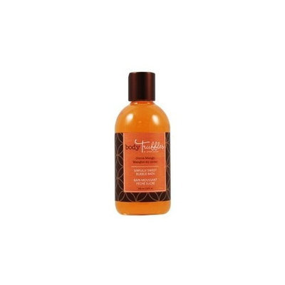 Upper Canada Soap Candle Upper Canada Soap & Candle Body Truffles Sinfully Sweet Bubble Bath, Cocoa Mango, 8-Ounce Bottles (Pack of 2)