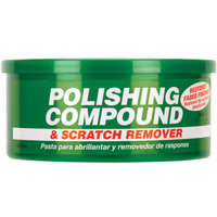 Turtle Wax T241A Polishing Compound-10.5OZPOLISHING COMPOUND