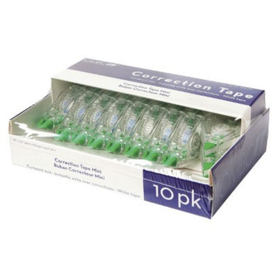 Tombow Non-Refillable Mono Mini Correction Tape - (10 Per Pack)
