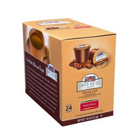 Grove Square Coffee, Medium Roast, Single Serve Coffee Cup for Keurig K-Cup Brewers 24-Count (Instant Coffee)