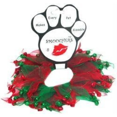 Mirage Dog Supplies Christmas Bell Smoocher Xl Bells