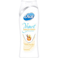 Dial® Yogurt Vanilla Honey Nourishing Body Wash