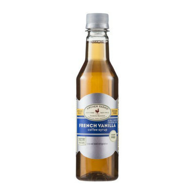 Archer Farms Sugar Free Vanilla Coffee Syrup - 12.7 oz.