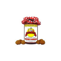 GRANDMA LUCY'S 844121 Dried Meatballs Chicken Parm Treat for Dogs, 10-Ounce
