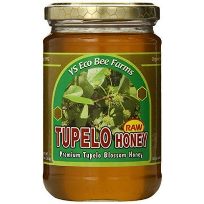 Y.S. Organic Bee Farms Raw Tupelo Honey YS Eco Bee Farms 13.5 oz Liquid