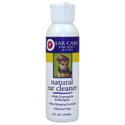 Miracle Care All Natural Ear Cleaner, 4-Ounce