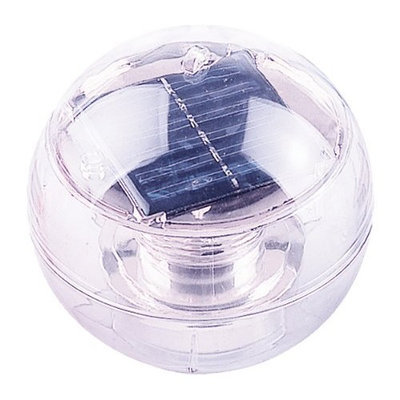 Danner 02370 Solar Floating Pond Light 4.3-Inch Color Changing Lights
