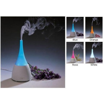 Mini Max Aroma Diffuser/Air Revitalizer and Humidifier - BLUE