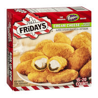 T.G.I. Friday's Poppers Stuffed Jalapenos Cream Cheese