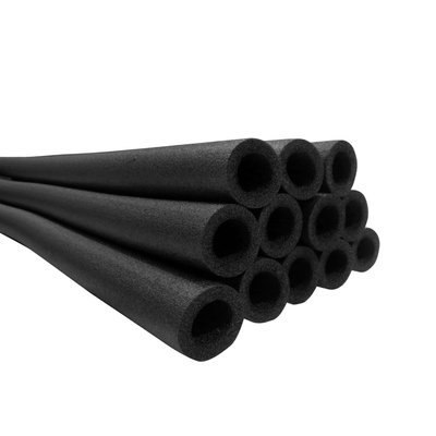 Upper Bounce 44 Inch Safety Trampoline Pole Foam sleeves Fits-6-BKUBFS44-1.5D-BK-S16