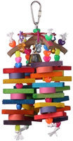 Animal Supply Company SB00691 Thing-A-Ma-Bob Medium Bird