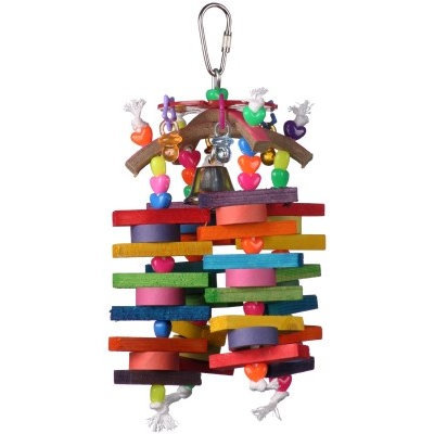 Animal Supply Company SB00691 Thing-A-Ma-Bob Medium Bird