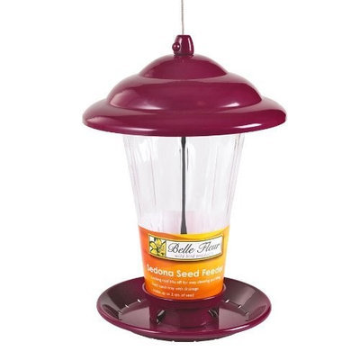 Belle Fleur Bird Feeders Belle Fleur 50149 Sedona Seed Bird Feeder