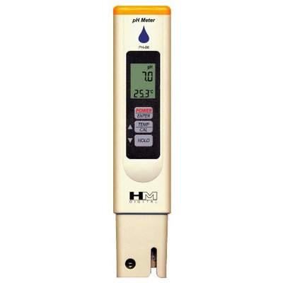 HM Digital HMDPHM80 Digital pH/Temperature Meter