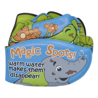 Garanimals Magic Spots Bath Book