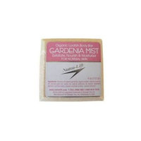 Nutra-Lift 676896000402 Organic Body Bar Gardenia Mist