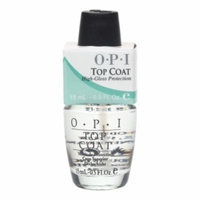 OPI Nail Lacquer High-Gloss Protection Top Coat