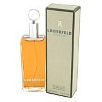 Lagerfeld By Karl Lagerfeld For Men. Aftershave 4.2 Oz Unboxed.
