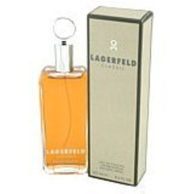 Lagerfeld By Karl Lagerfeld For Men. Aftershave 4.2 Oz Unboxed.