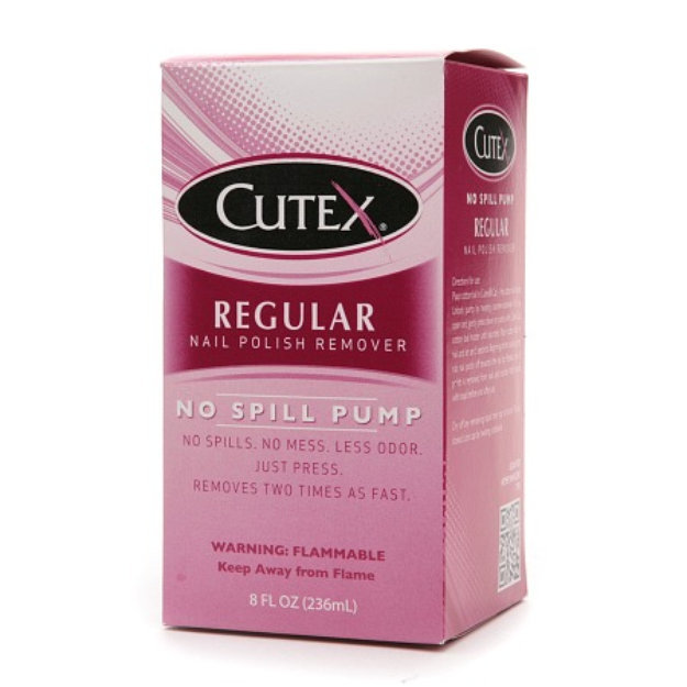 Cutex Nail Polish Remover Pads Reviews 2019