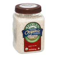 Rice Select White Rice Organic Texmati