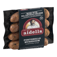 Aidells® Portobello Mushroom Smoked Chicken Sausage