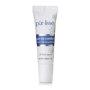 pur-lisse pur~lip comfort daily lip nourisher